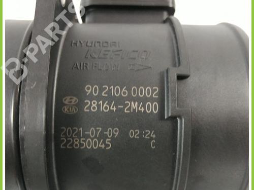 Mass air flow sensor HYUNDAI TUCSON (NX4E, NX4A) 1.6 T-GDi Hybrid | BP11368222M95 