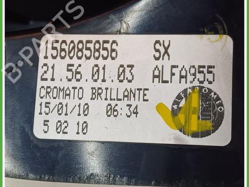 Left taillight ALFA ROMEO MITO (955_) 1.3 MultiJet (955AXP1A, 955AYC1A) | BP16884507C34 