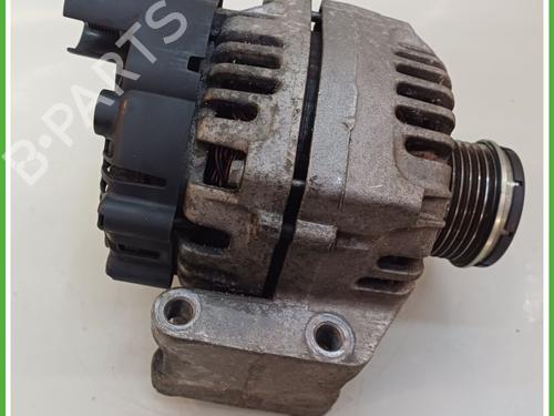 Alternator FIAT PUNTO EVO (199_) 1.3 D Multijet (199AXC1A, 199BXC1A, 199AXT1A, 199BXT1A) | BP17139652M7