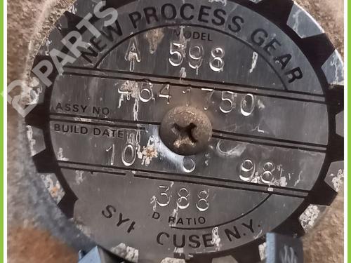 Gearbox HYUNDAI SANTA FÉ I (SM) 2.0 CRDi 4x4 | BP11805989M3 