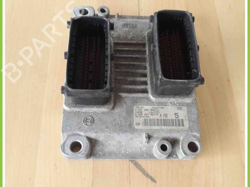 Engine control unit (ECU) FIAT PUNTO (188_) 1.2 16V 80 (188.233, .235, .253, .255, .333, .353, .639,... | BP13303069M57 