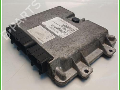 Engine control unit (ECU) FIAT PANDA (169_) 1.2 Natural Power (169.AXB1A) | BP40146830M57 - Image 4