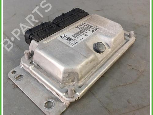 Engine control unit (ECU) CITROËN C1 (PM_, PN_) 1.0 | BP40074037M57 - Image 3