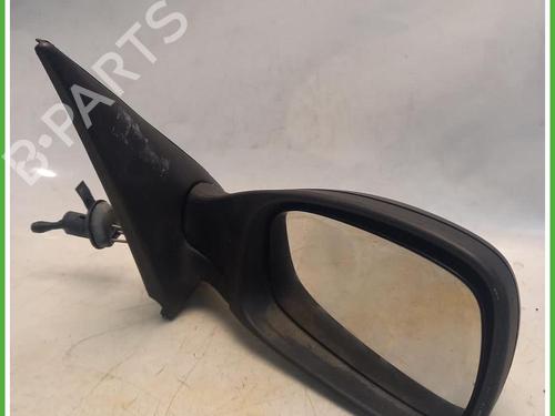 Used Right mirror Right mirror PEUGEOT 306 Hatchback (7A, 7C, N3, N5) 1.4 (75 hp) 40076140 40076140