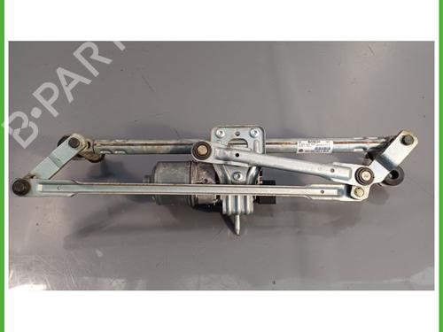 Front wipers mechanism VW POLO V (6R1, 6C1) 1.0 TSI | BP18875116C83 