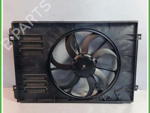 radiator-fan-vw-golf-vi-5k1-2008-2009-2010-2011-2012-2013-2014-40133867 main image