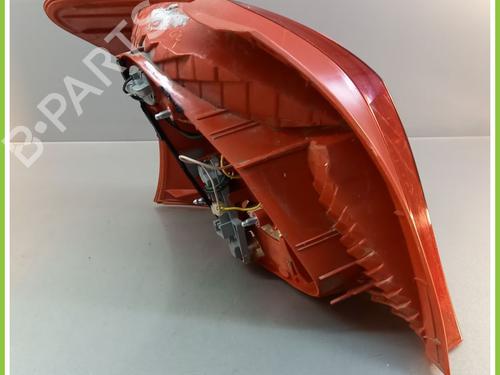 Right taillight TOYOTA YARIS (_P9_) 1.3 VVT-i (SCP90_, SCP90R) | BP13737147C35 