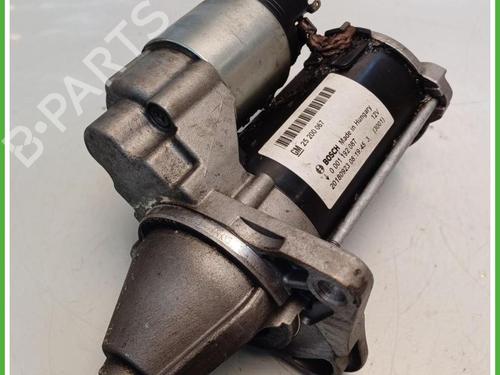 Used Starter Starter OPEL CORSA E (X15) 1.4 LPG (08, 68) (90 hp) 40145541 40145541