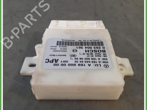 Control unit MERCEDES-BENZ A-CLASS (W169) A 180 CDI (169.007, 169.307) | BP40074355M11 - Image 2