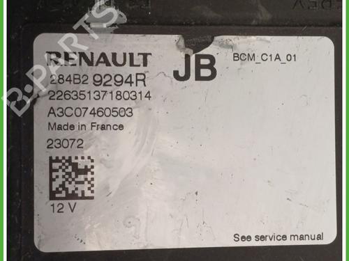Control unit RENAULT CAPTUR II (HF_) E-TECH 160 | BP27566699M11 