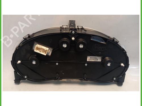Instrument cluster CITROËN BERLINGO MULTISPACE (B9) 1.6 HDi 110 | BP40073567C47 - Image 2