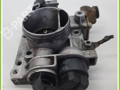 Throttle body FIAT PUNTO (188_) 1.2 60 (188.030, .050, .130, .150, .230, .250) | BP11369049M82 