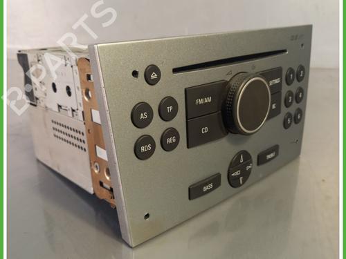 Radio OPEL MERIVA A MPV (X03) 1.6 (E75) | BP30169417E6