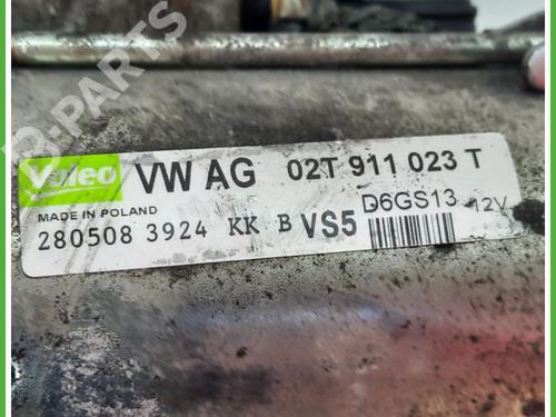 Starter VW GOLF V (1K1) 1.6 | BP11962729M8 