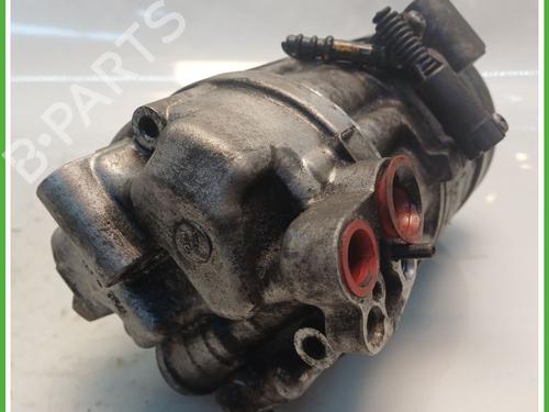 AC compressor BMW X3 (E83) 2.0 d | BP29243733M34 