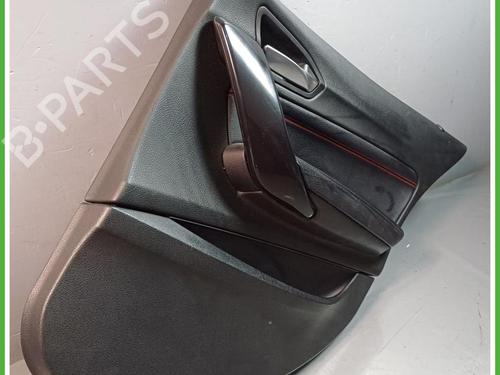 Rear right panel BMW 1 (F20) 118 d | BP40137498C61 - Image 2