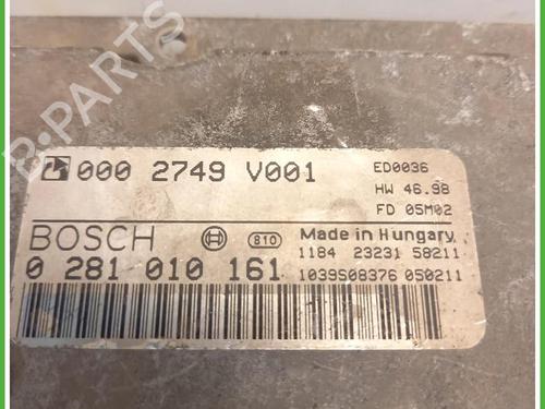Engine control unit (ECU) SMART FORTWO Cabrio (450) 0.8 CDI (450.401, 450.402, 450.403, 450.400) | BP40072830M57 - Image 3