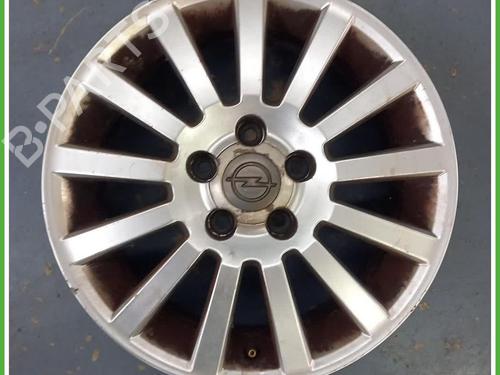 Used Rim Rim OPEL MERIVA A MPV (X03) 1.7 CDTI (E75) (100 hp) 40075097 40075097