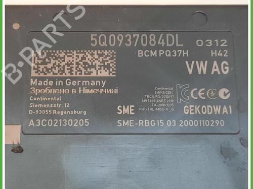 Control unit VW T-ROC (A11, D11) 1.5 TSI | BP40133112M11 - Image 2