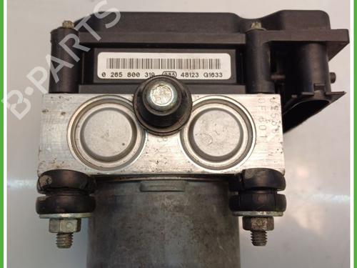 ABS pump NISSAN MICRA III (K12) 1.2 16V | BP27654456M43 