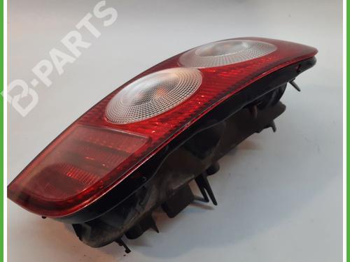 Right taillight NISSAN MICRA III (K12) 1.2 16V | BP12124459C35 