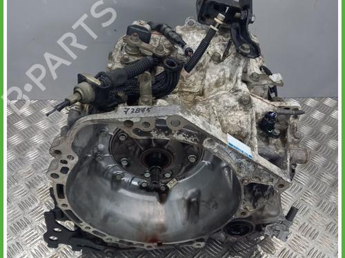 Used Gearbox TOYOTA IQ (_J1_) 1.0 (KGJ10_, KGJ10R) (68 hp) 12318608