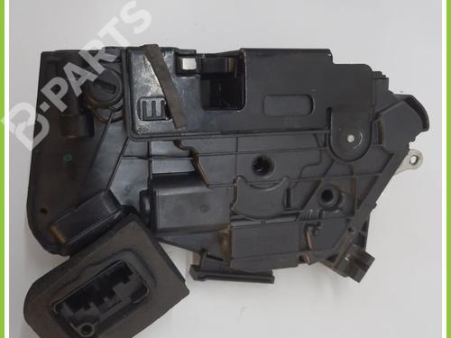 Rear right lock VW GOLF VII (5G1, BQ1, BE1, BE2) 1.6 TDI | BP11720954C99 