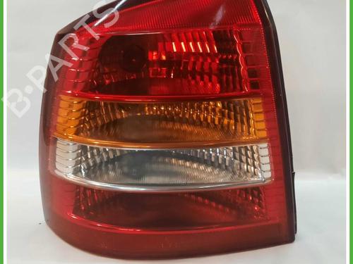 Used Left taillight Left taillight OPEL ASTRA F CLASSIC Hatchback (T92) 1.6 i 16V (F08, M08, F68, M68) (101 hp) 40134721 40134721