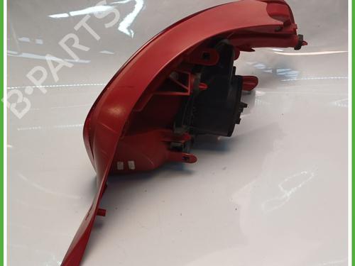 Left taillight PEUGEOT 208 I (CA_, CC_) 1.4 HDi | BP26733257C34 