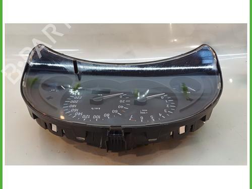 Instrument cluster OPEL CORSA C (X01) 1.0 (F08, F68) | BP16130158C47 