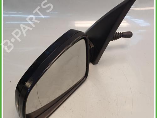 Used Left mirror OPEL MERIVA A MPV (X03) 1.4 16V Twinport LPG (E75) (90 hp) 24973742