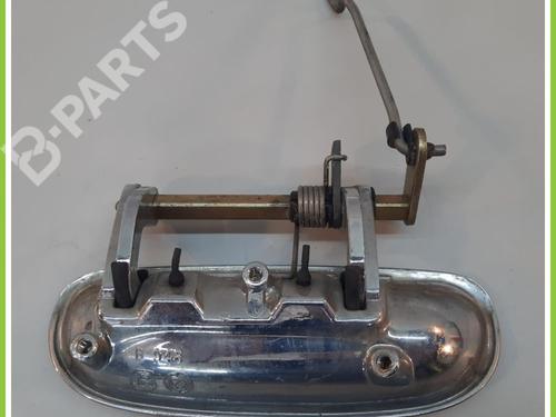 Front right exterior door handle ALFA ROMEO 166 (936_) 2.4 JTD (936AXC00, 936AXD01) | BP11367891C129 