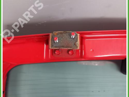 Tailgate CHEVROLET MATIZ (M200, M250) 0.8 LPG | BP11987968C6 