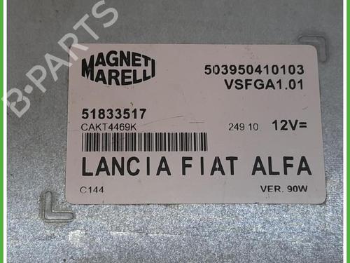 Radio FIAT 500 (312_) 0.9 (312AXG1A, 312.AXG11) | BP40132060E6 - Image 2