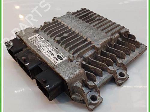 Engine control unit (ECU) MAZDA 2 (DY) 1.4 CD | BP40138851M57 - Image 4