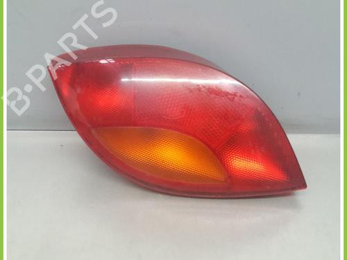 Venstre baglygte FORD KA (RB_) 1.3 i (60 hp) 13628857