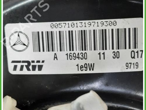 Servo brake MERCEDES-BENZ A-CLASS (W169) A 180 CDI (169.007, 169.307) | BP13015347M42 