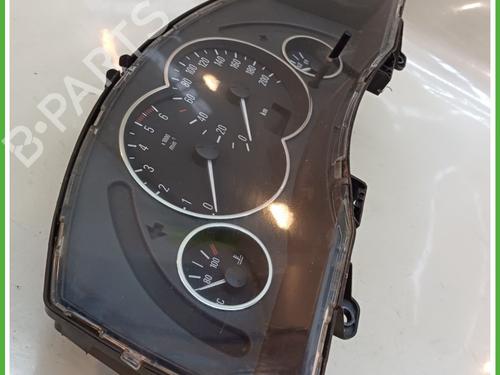 Instrument cluster OPEL MERIVA A MPV (X03) 1.7 CDTI (E75) | BP16017186C47 