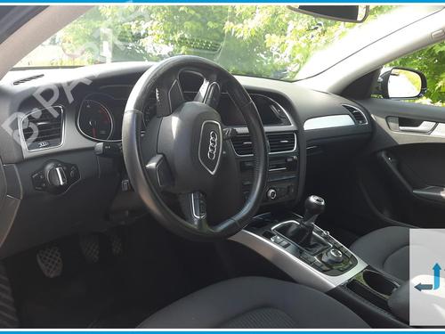 Front left seatbelt AUDI A4 B8 Avant (8K5) 2.0 TDI | BP40147512I26 - Image 7
