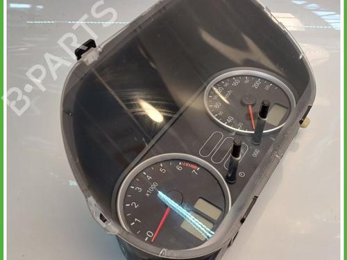 Instrument cluster FORD FIESTA V (JH_, JD_) 1.25 16V | BP26671727C47 
