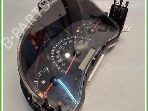 Instrument cluster FIAT PANDA (169_) 1.1 (169.AXA1A) | BP40143944C47 - Image 5