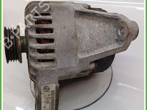 Alternator FIAT SEICENTO / 600 (187_) 1.1 (187AXB, 187AXB1A, 187AXC1A02) | BP17709831M7 