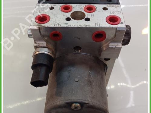 ABS pump ALFA ROMEO 147 (937_) 1.6 16V T.SPARK ECO (937.AXA1A, 937.BXA1A) | BP20305986M43 