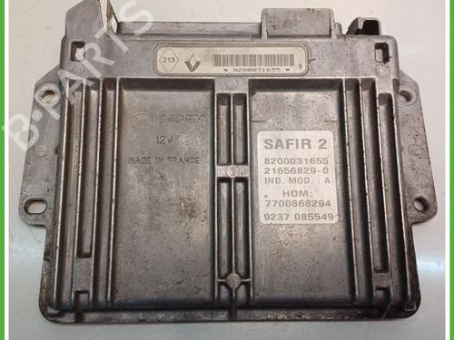 Used Engine control unit (ECU) RENAULT CLIO II (BB_, CB_) 1.2 (BB0A, BB0F, BB10, BB1K, BB28, BB2D, BB2H, CB0A,... (58 hp) 24035841