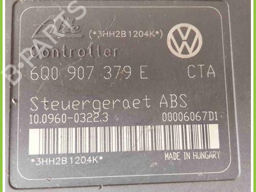 ABS pump VW FOX Hatchback (5Z1, 5Z3, 5Z4) 1.2 | BP13114217M43 