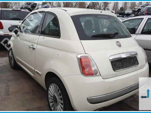Front right seatbelt FIAT 500 (312_) 1.2 (312AXA1A) | BP40073146I25 - Image 10