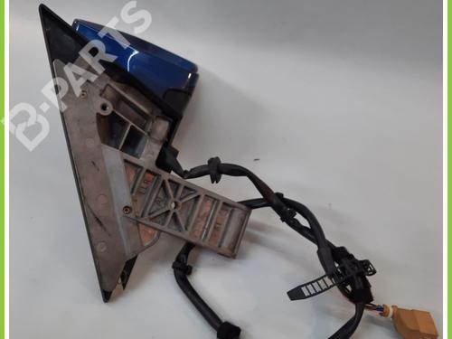 Right mirror AUDI A4 B6 Convertible (8H7) 2.5 TDI | BP11721388C27 