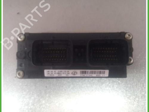 Used Engine control unit (ECU) Engine control unit (ECU) FIAT PUNTO (188_) 1.2 60 (188.030, .050, .130, .150, .230, .250) (60 hp) 40130716 40130716