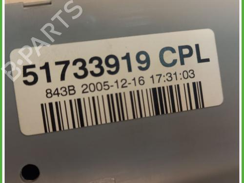 Caja reles / fusibles LANCIA YPSILON (843_) 1.2 (843.AXA1A) | BP29582012E1 