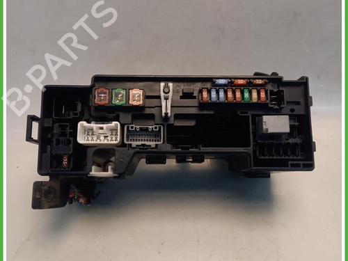 Used Fuse box Fuse box PEUGEOT 107 (PM_, PN_) 1.0 (68 hp) 40073342 40073342